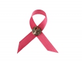 Bild 1 von Pink Ribbon Schleife (die.pink.Charity)  / (Mengen) 50