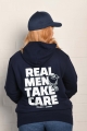 Bild 1 von Hoodie - Real Men Take Care