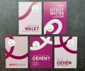 Bild 2 von Postkartenset Pink Walk  / (Variante) Postkarten & Plakate