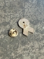Bild 4 von Pinke Ansteckschleife aus Metall